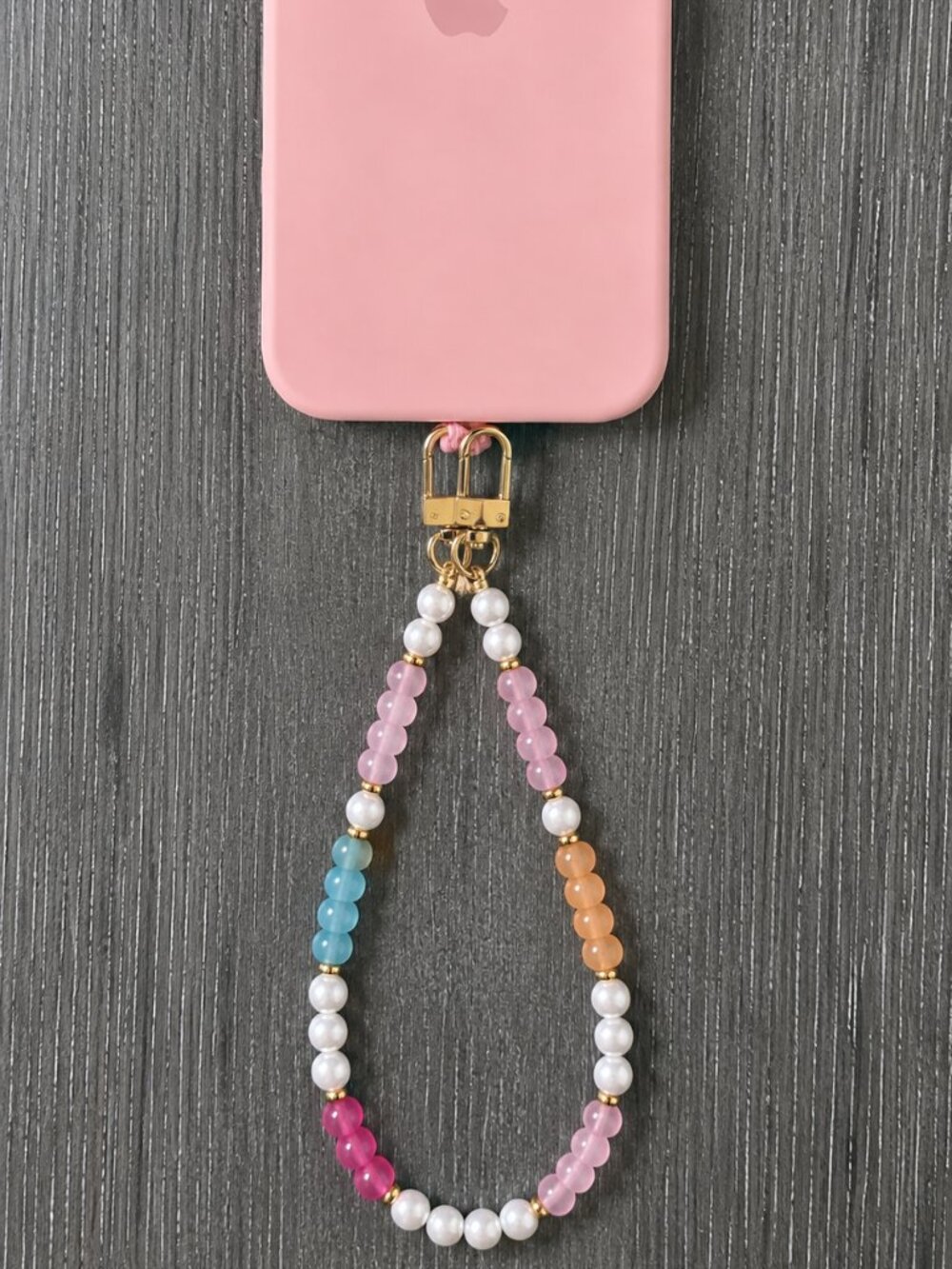 NIB - Artikl 11.8-inch Multi-Use Wristlet Phone Strap and Bag Charm